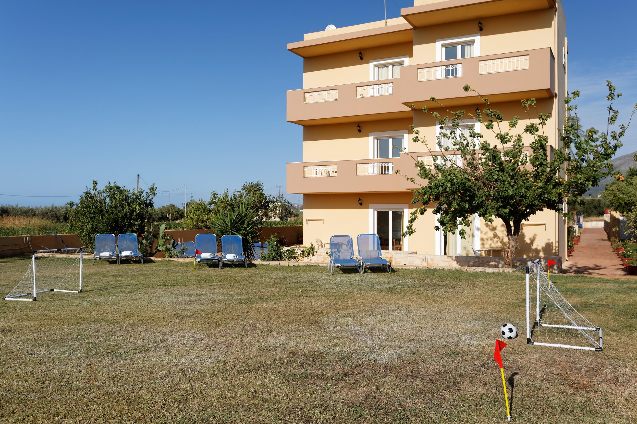 Danelis Studios & Apartments Malia  Exterior photo